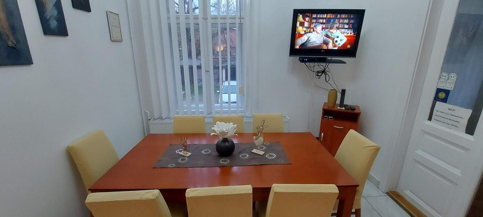 Civis Gold Apartman Debrecen Eksteriør bilde