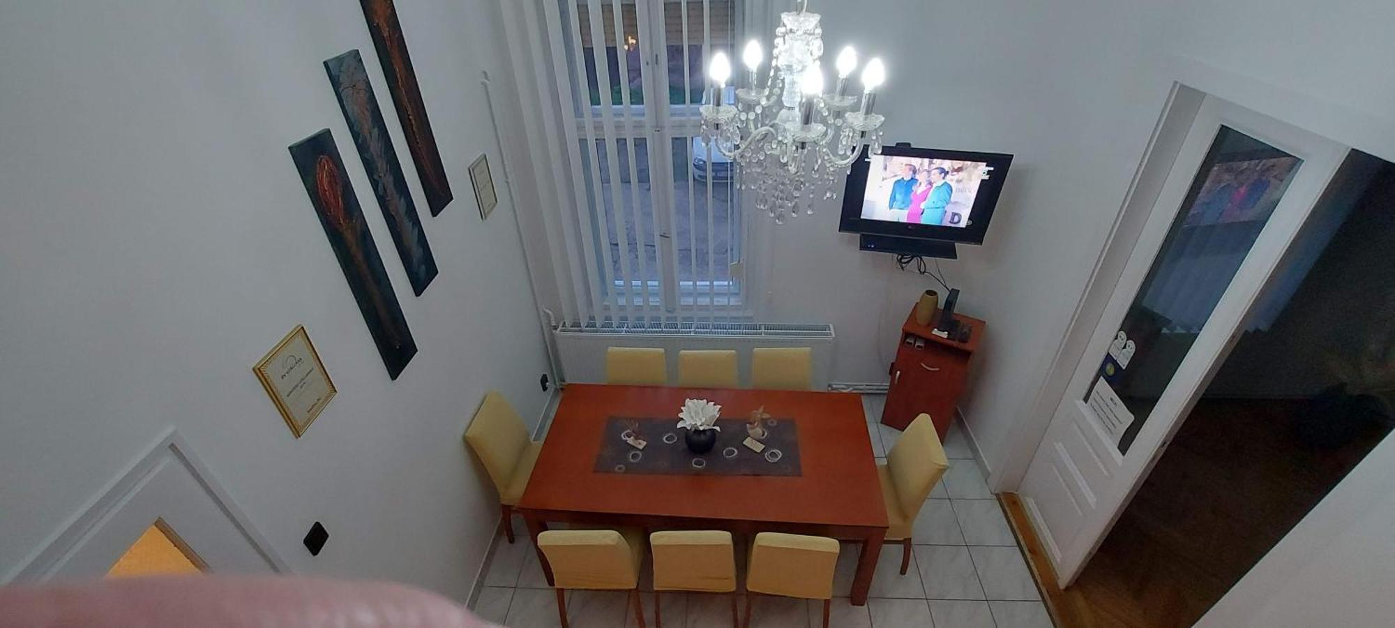 Civis Gold Apartman Debrecen Eksteriør bilde