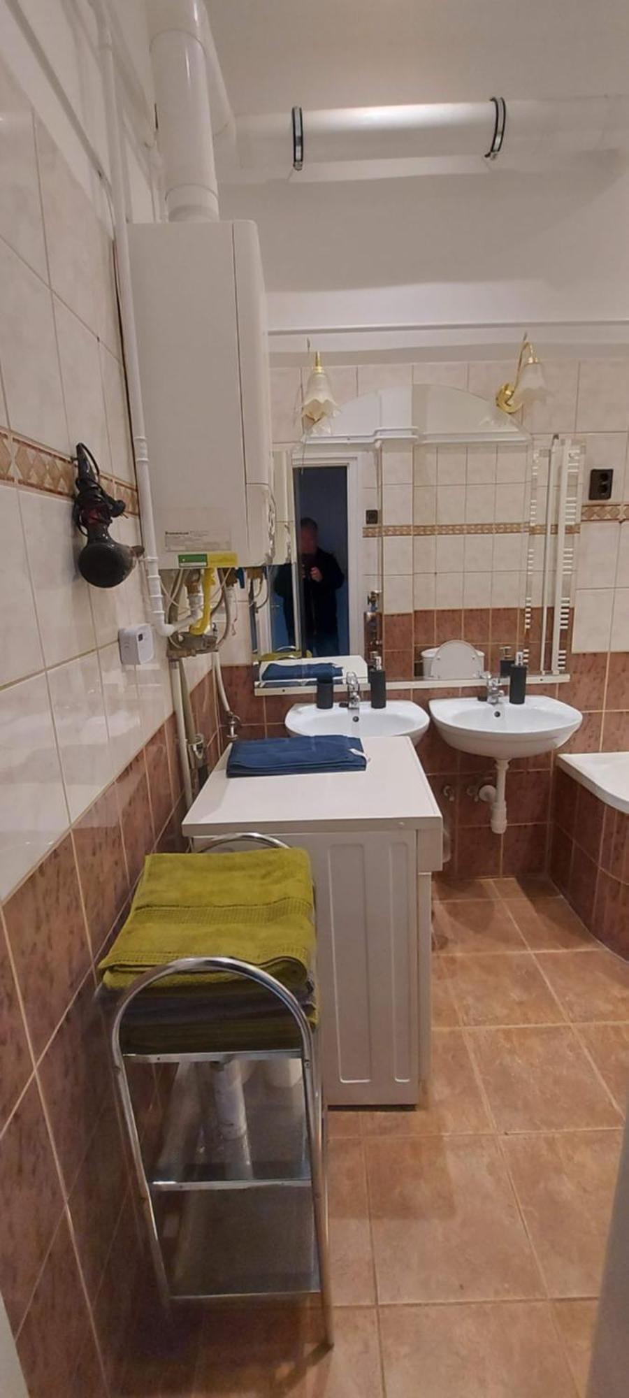 Civis Gold Apartman Debrecen Eksteriør bilde