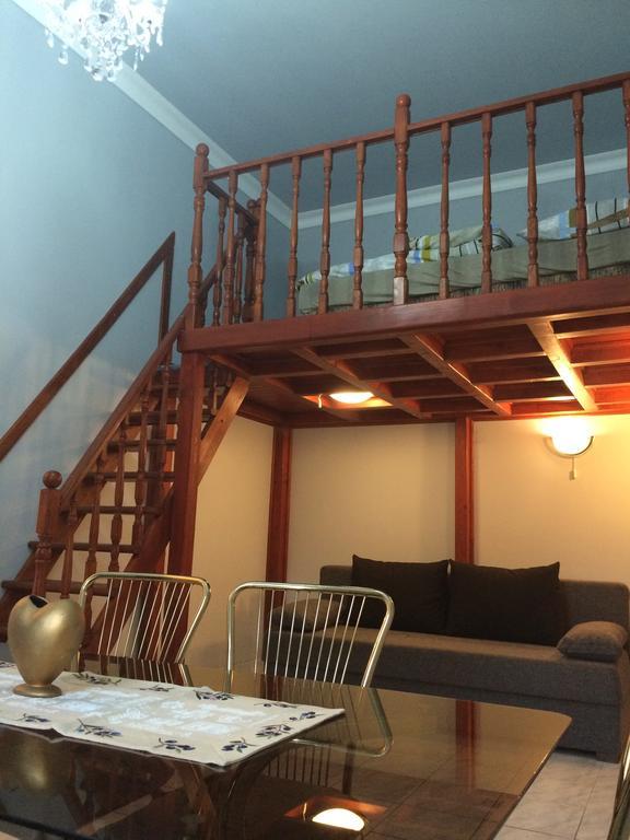 Civis Gold Apartman Debrecen Eksteriør bilde