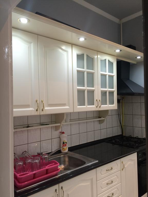Civis Gold Apartman Debrecen Eksteriør bilde