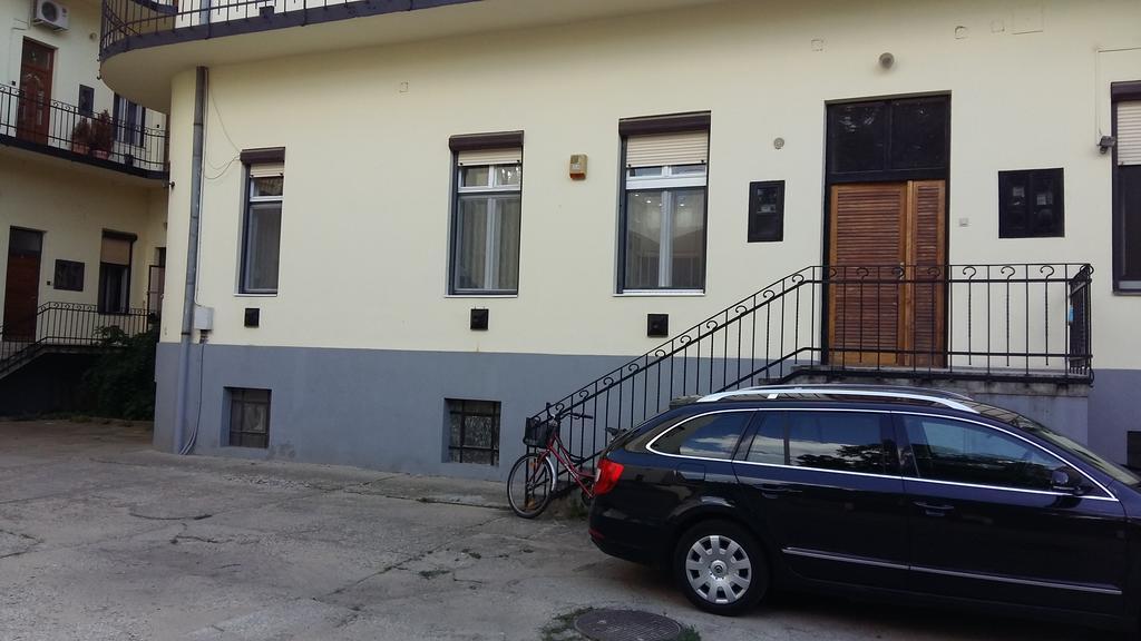 Civis Gold Apartman Debrecen Eksteriør bilde