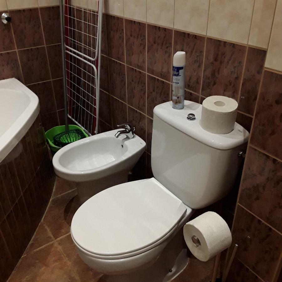 Civis Gold Apartman Debrecen Eksteriør bilde