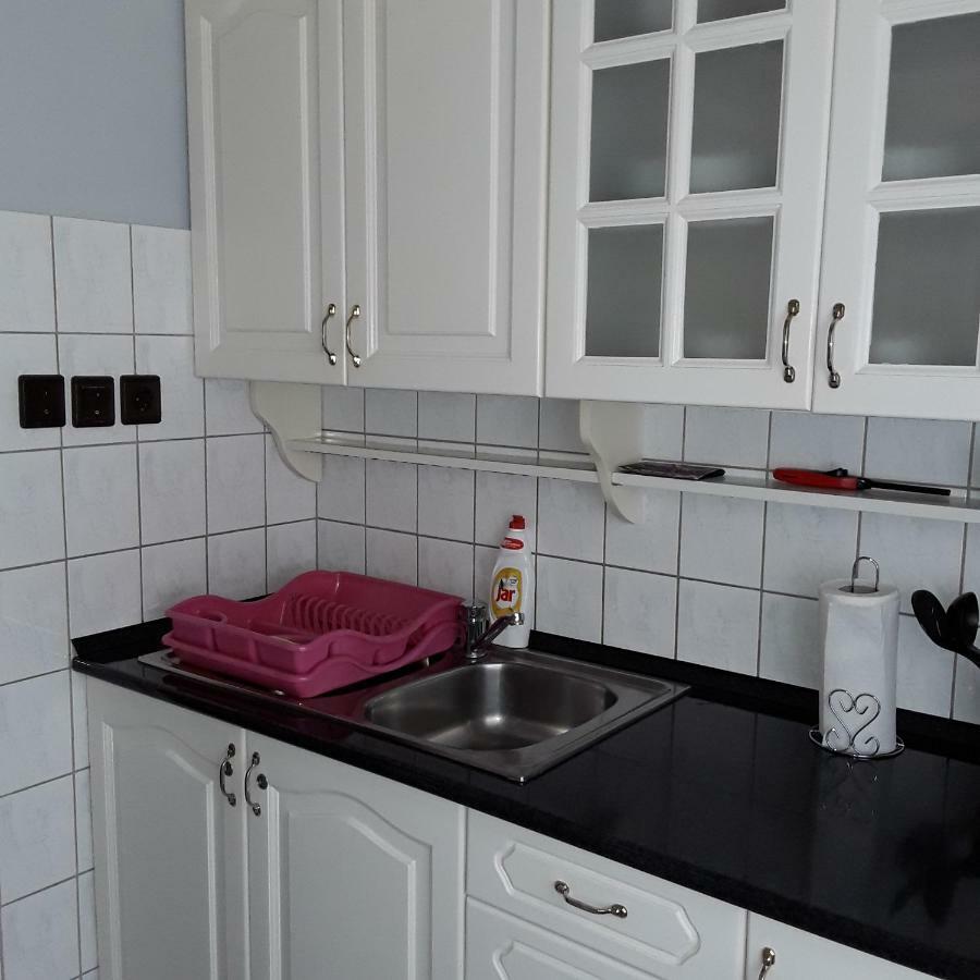 Civis Gold Apartman Debrecen Eksteriør bilde